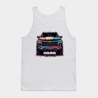 Chevrolet Blazer Tank Top